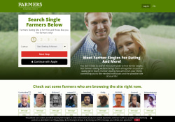Farmers Dating Site