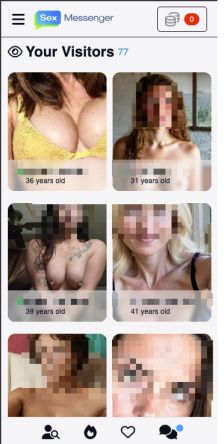 sexmessenger app